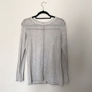 Loveappella post workout top